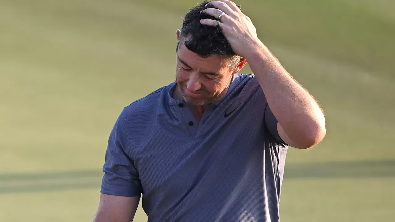 – Rory McIlroy was slapped with $3million fine for violating PGA Tour rule...