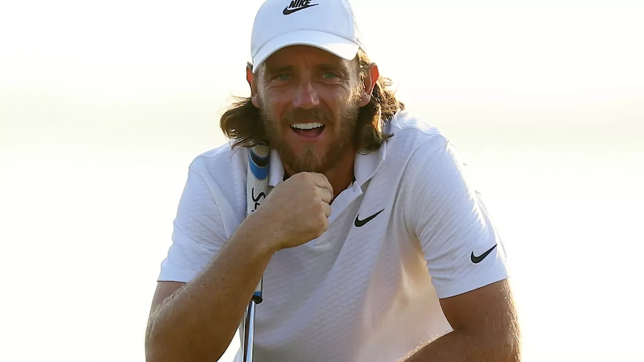 Tommy Fleetwood record lasts just 24 hours as little-known Englishman breaks it...