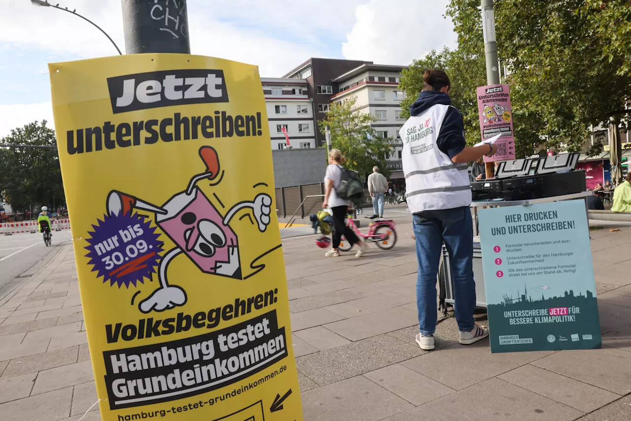 Verschiebung der Bundestagswahl: Das Ampel-Aus macht Volksinitiativen das Leben schwer