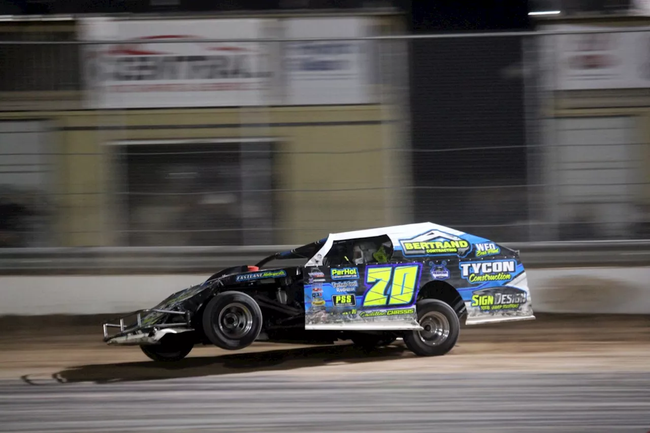 National title win still setting in for Thunder Bay racer