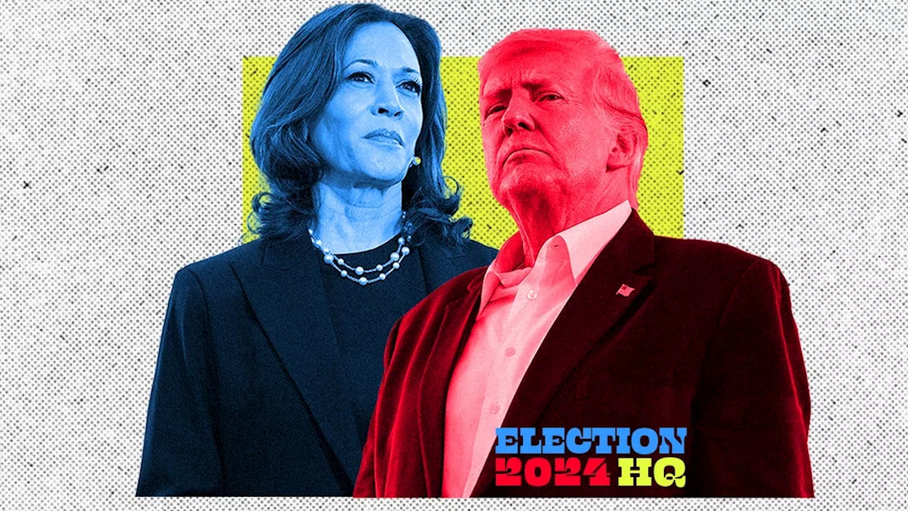 Youth Vote in 2024 Saw Young Men Vote for Trump, Young Women of Color Back Harris