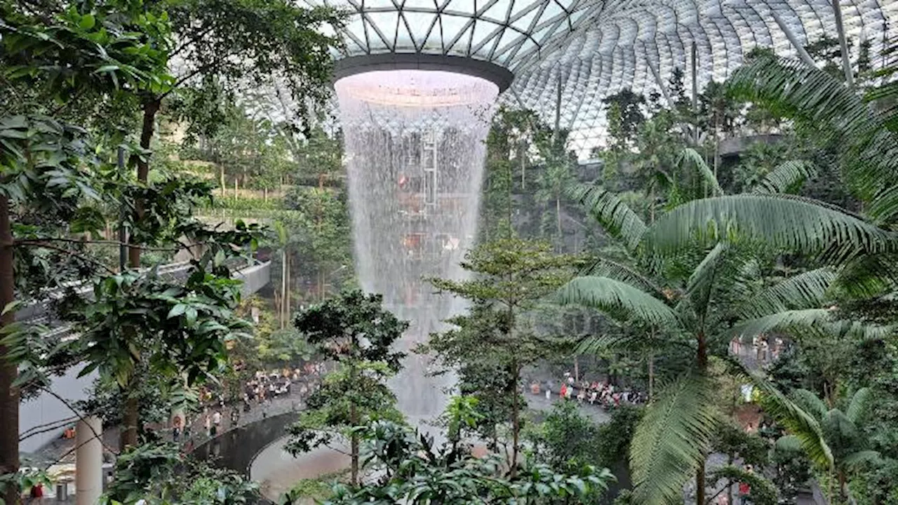 Bandara Changi Singapura akan Naikkan Biaya Layanan Penumpang dan Maskapai Penerbangan