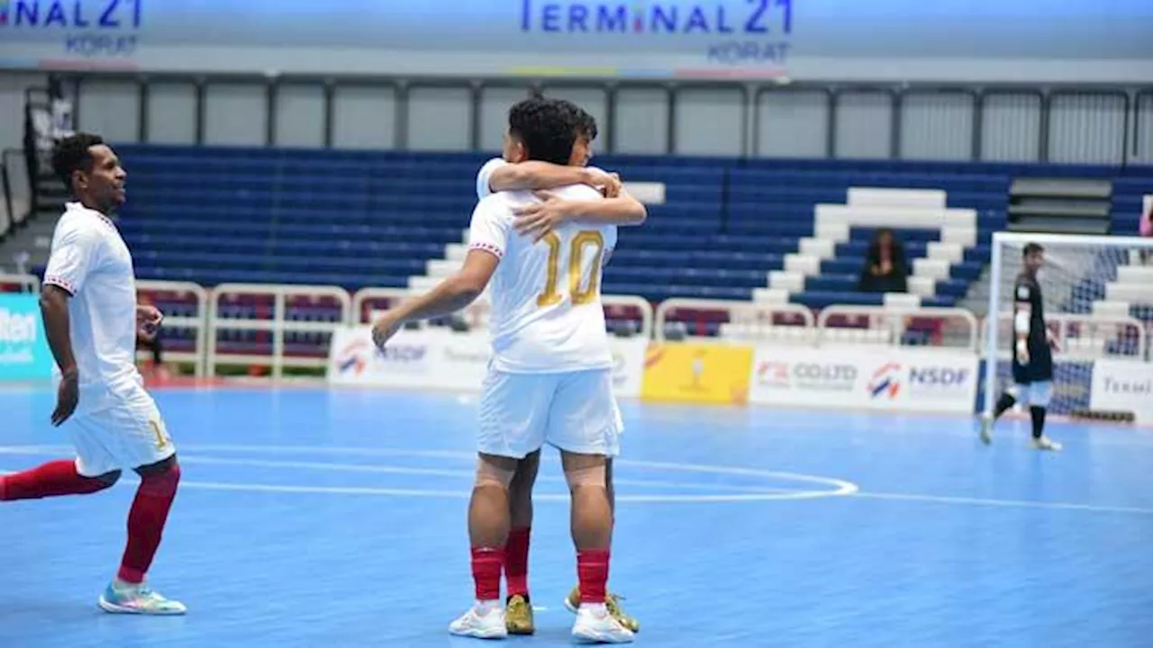 Jadwal Final Piala AFF Futsal 2024: Timnas Futsal Indonesia Berebut Gelar Juara dengan Vietnam, Pelatih Hector Souto Minta Pemain Jaga Fokus