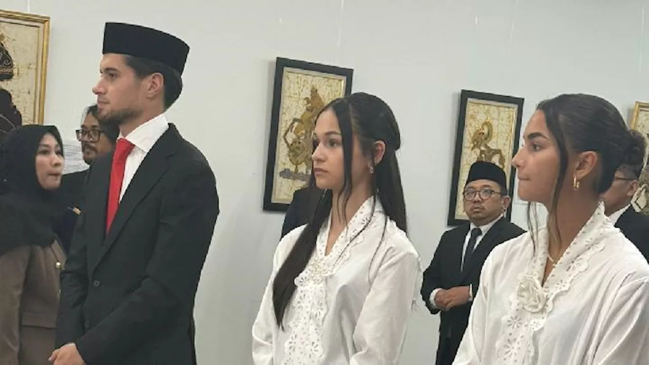 Kevin Diks, Estella Laupatty, dan Noa Leatomu Resmi Jadi WNI