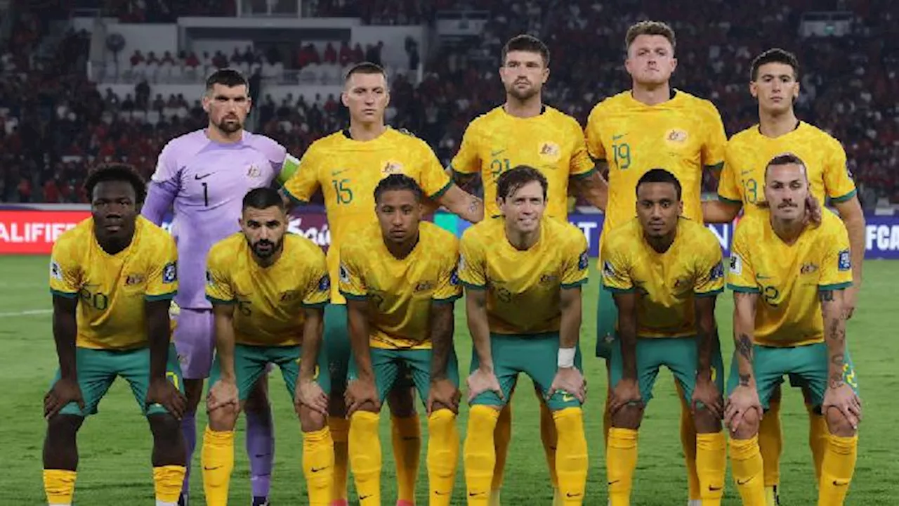 Kualifikasi Piala Dunia 2026: Timnas Australia Coret Bintang Remaja Nestory Irankunda, 3 Pemain Senior Dipanggil Kembali