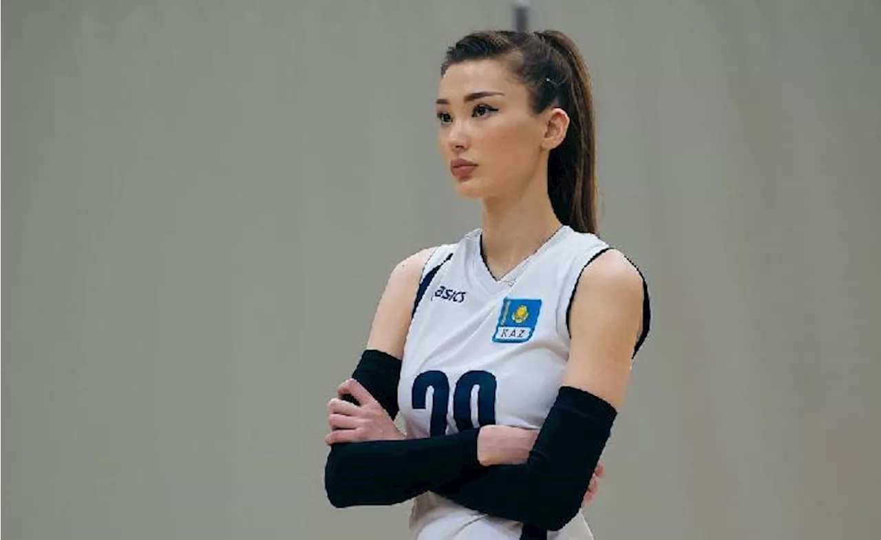 Profil Sabina Altynbekova yang Siap Memperkuat Yogya Falcons dalam Proliga 2025