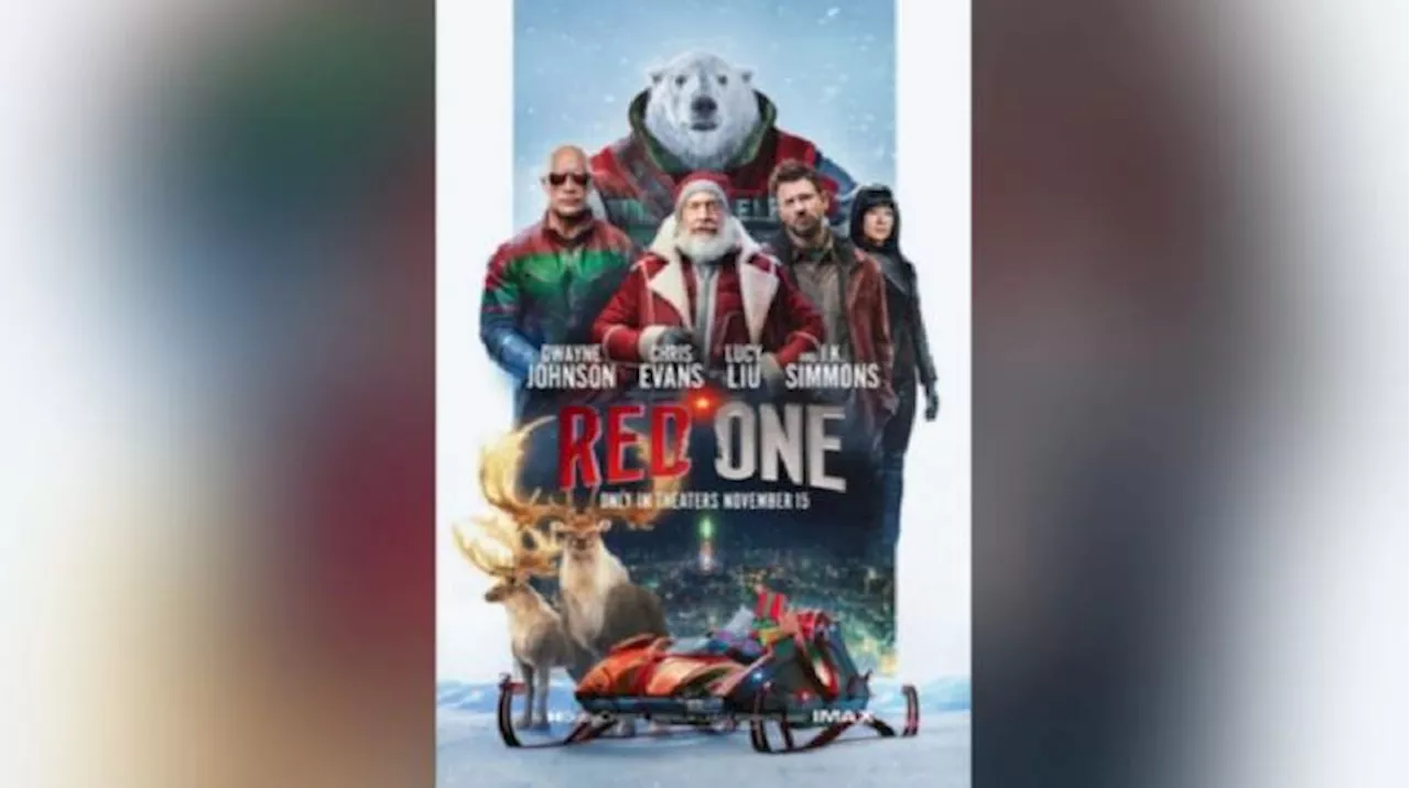 Review Film Red One: Petualangan Natal dalam Balutan Aksi ala Hollywood