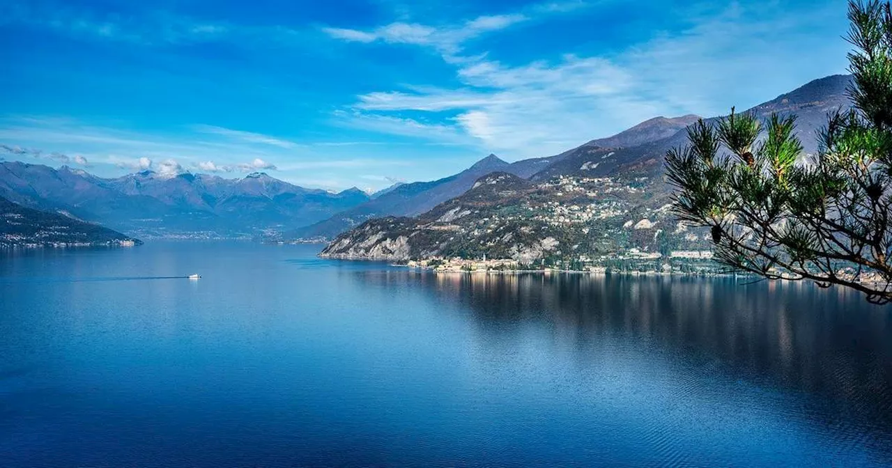 Lata com ar do Lago de Como é vendida por R$ 60 como souvenir na Itália