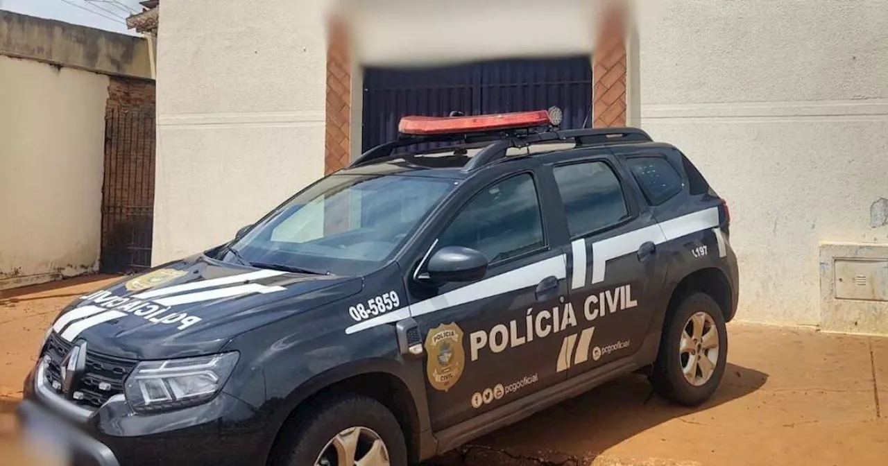 Pastor é preso acusado de estuprar fiéis que frequentavam igreja no interior de Goiás