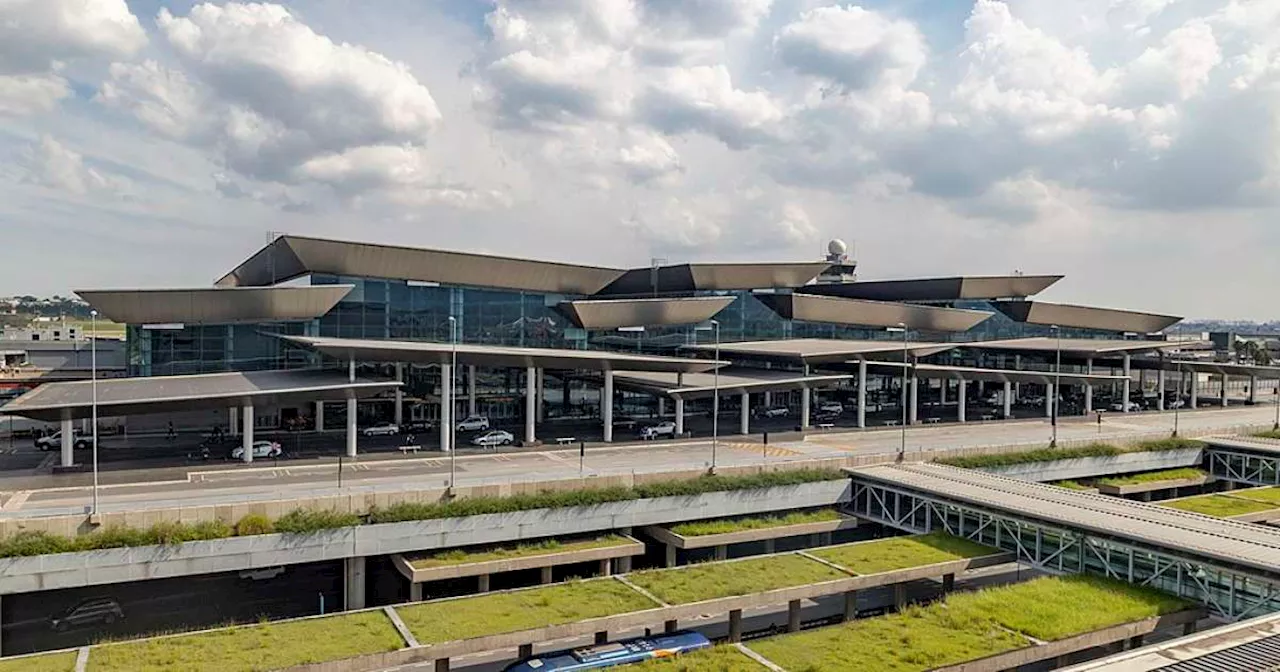 Tiroteio deixa um morto no aeroporto de Guarulhos em São Paulo