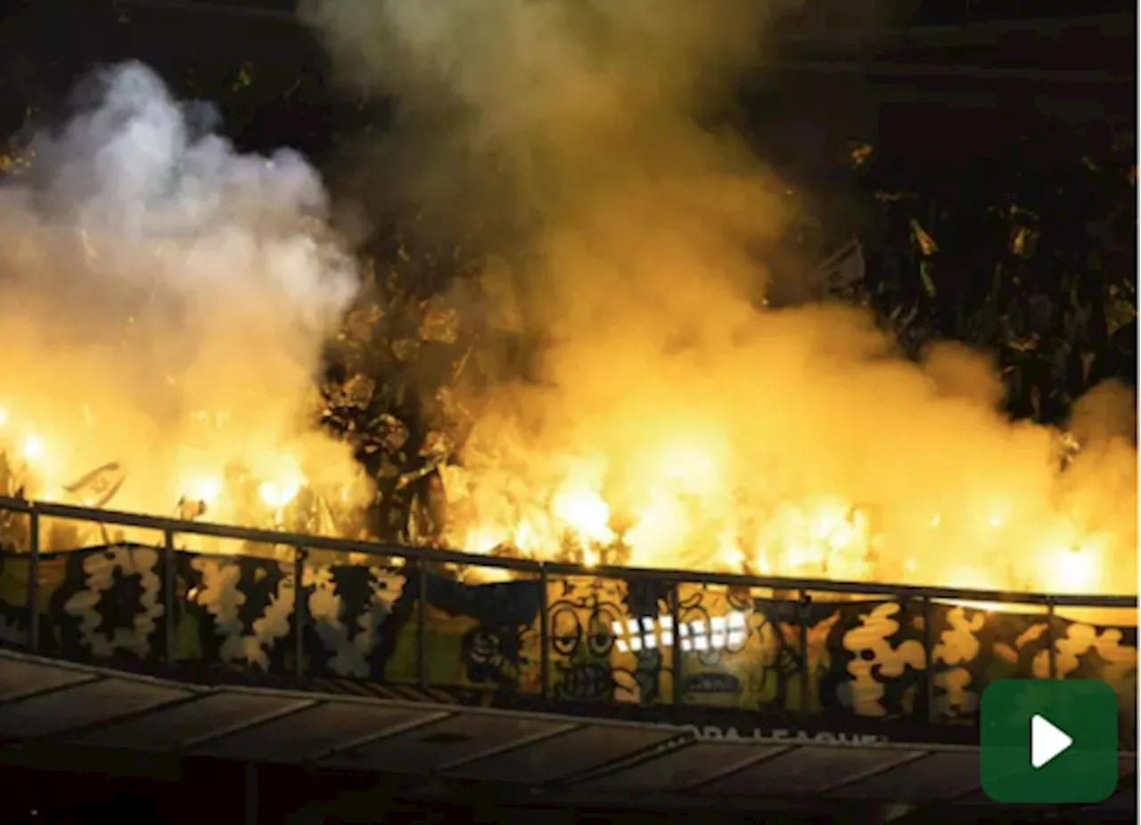 Amsterdam, aggressioni brutali a tifosi israeliani: le immagini della violenza ultras