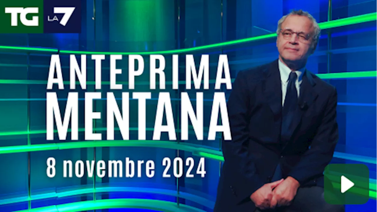 Le notizie del giorno di Enrico Mentana