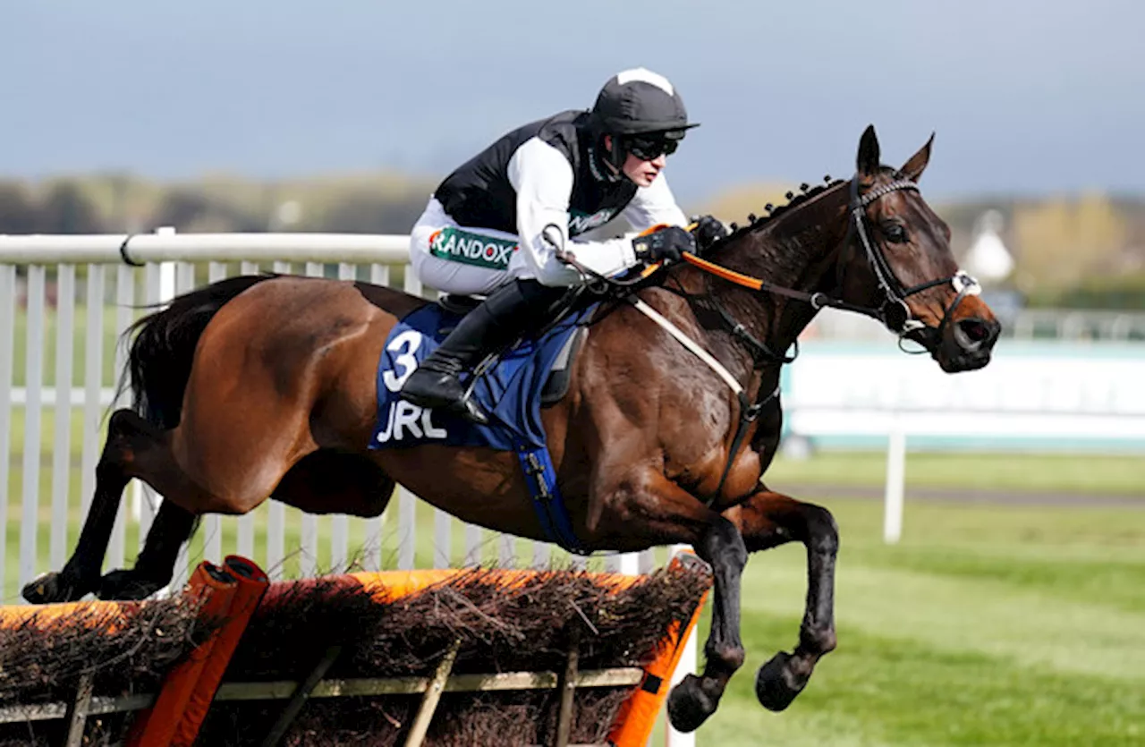 Grand National blow as Gavin Cromwell's Flooring Porter suffers injury