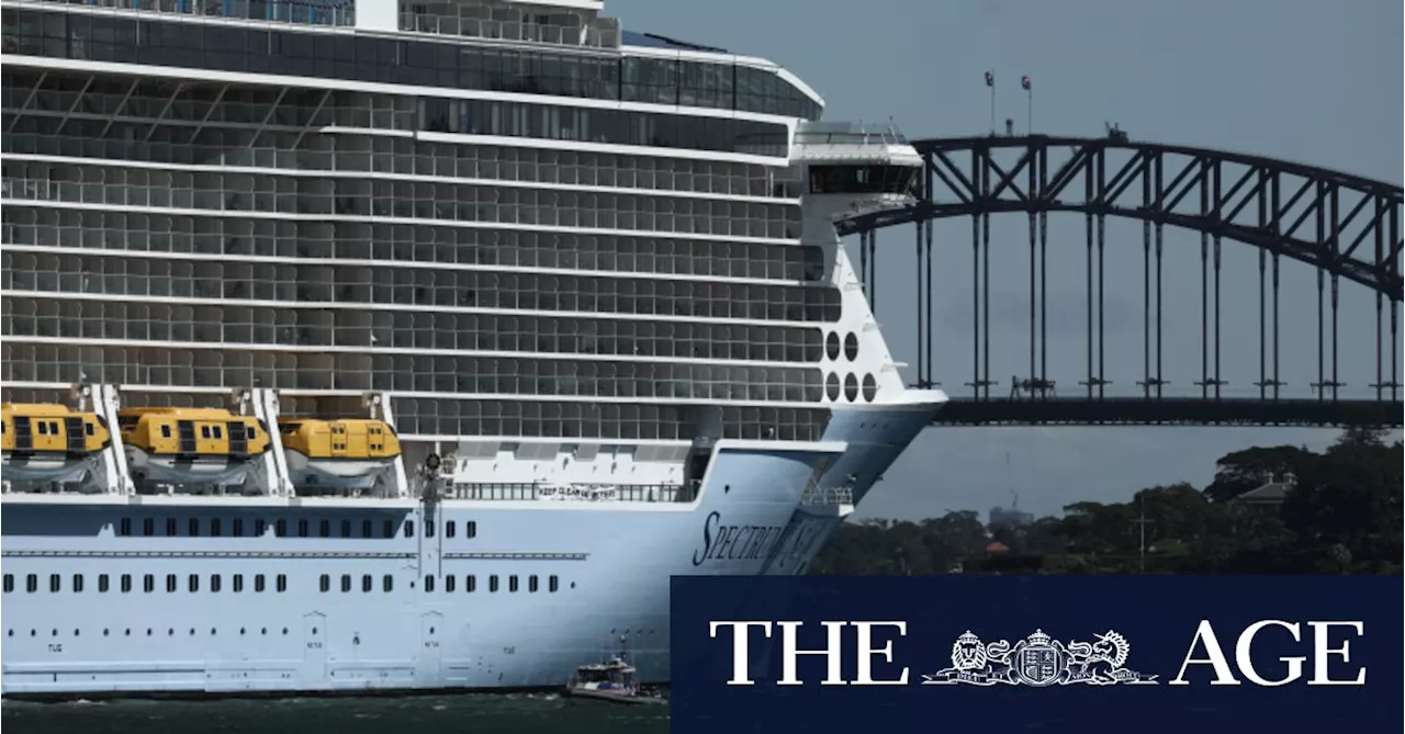 ‘People are grumpy’: More than 100 Australians stuck aboard cruise ship in Japan