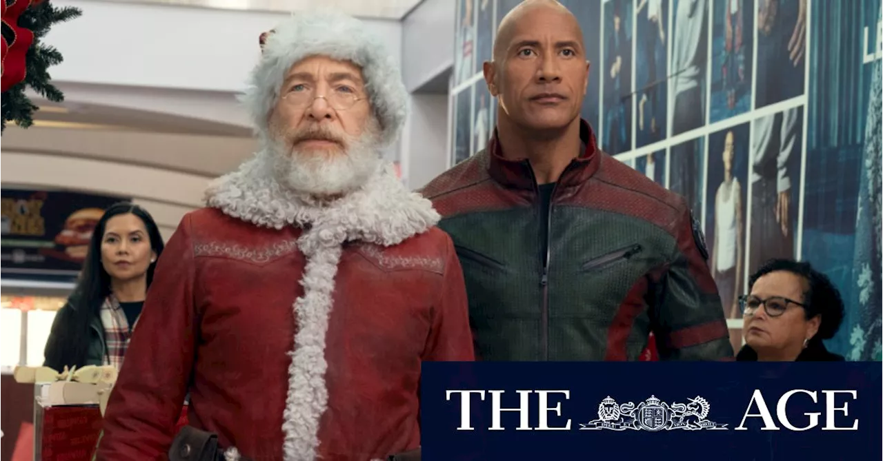 You better watch out, The Rock’s Christmas comedy is neither naughty nor nice