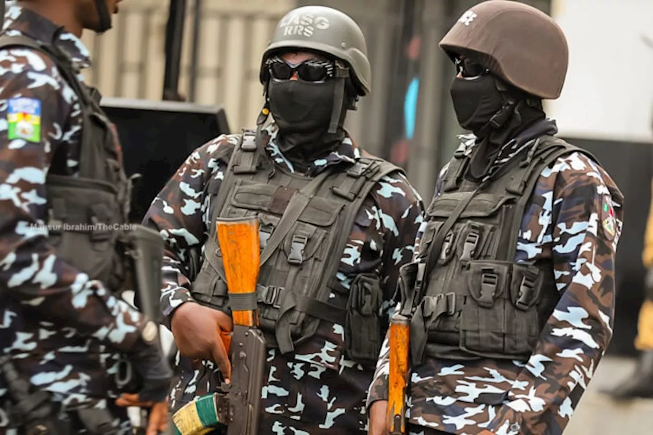 Four police officers detained for 'extorting N10m' in Bayelsa