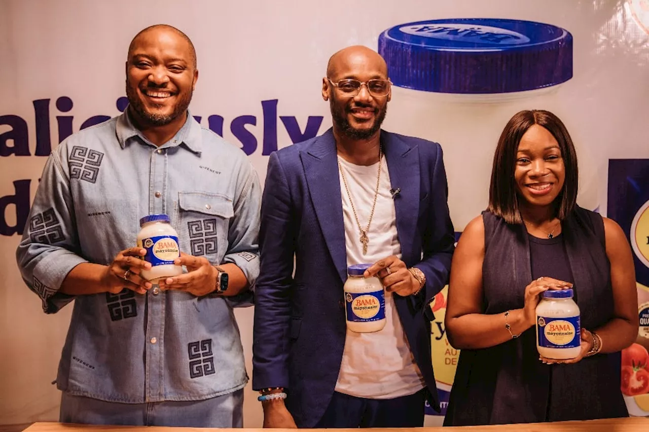 Iconic Bama Mayonnaise unveils music legend 2Baba as its brand ambassador