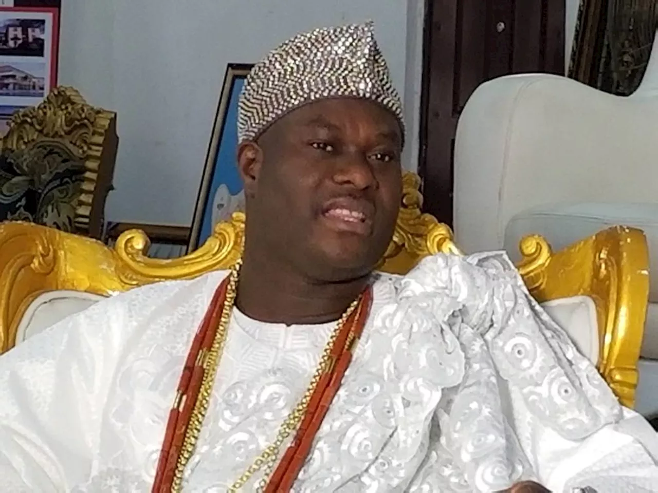 Ooni to Nigerians: Stop blaming government… we must rise up to support the country