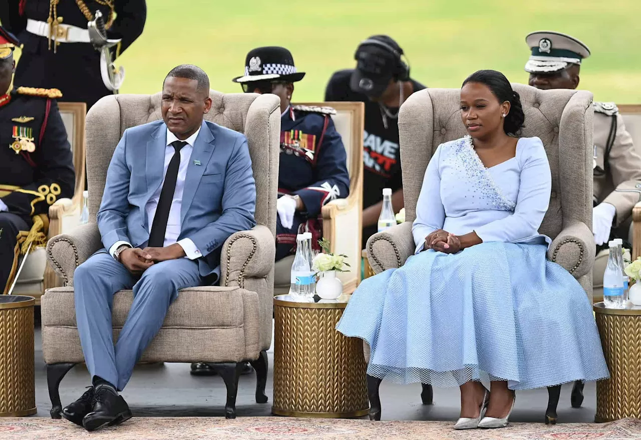 Botswana’s new president Duma Boko hails ‘new dawn’ as he is sworn in