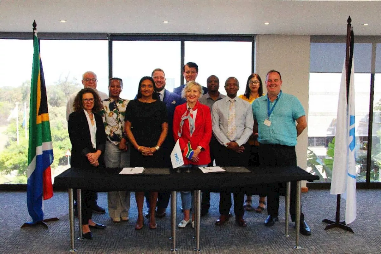 New Centre of Excellence for Molecular Biology and Life Sciences to open in South Africa