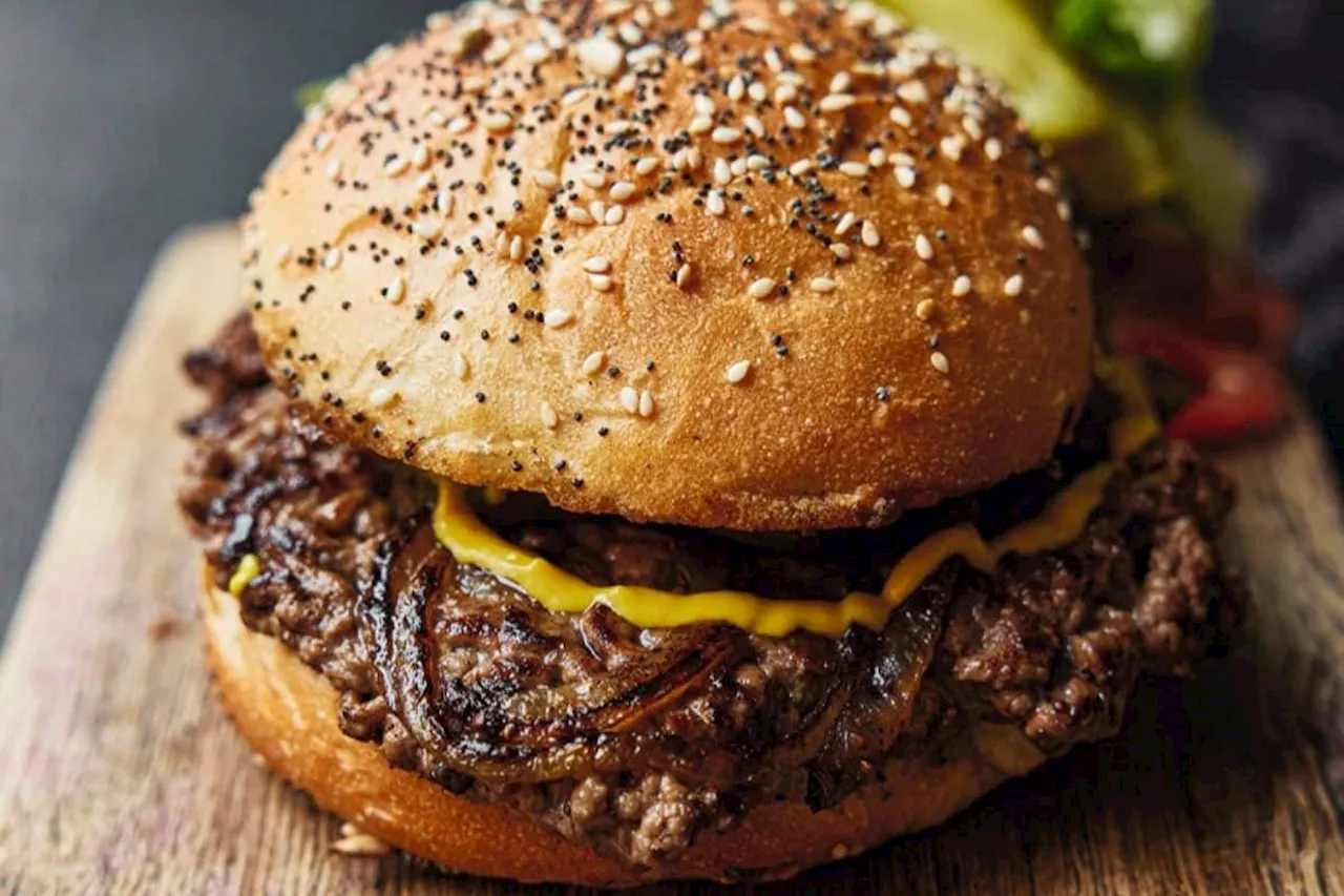 Recipe of the day: Smash burger