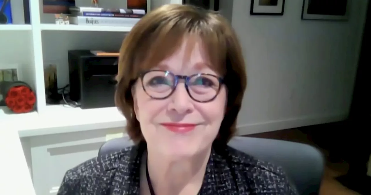 Famed Pollster Ann Selzer Now Thinks Her Completely Wrong Iowa Poll Helped Trump