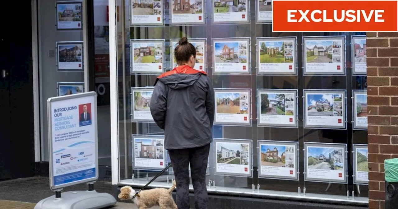 Renters earn more than first-time buyers - but can’t get on property ladder