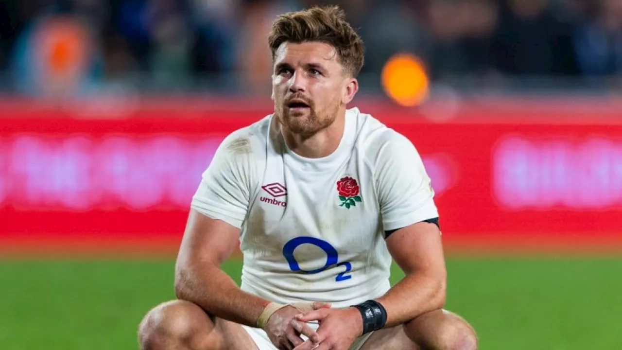 Steve Borthwick's obsession with Henry Slade is hampering England