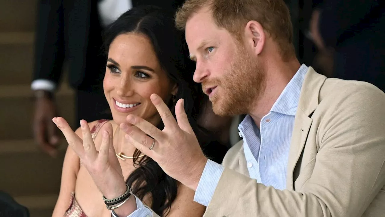 Trump could wreck Harry and Meghan's California dream