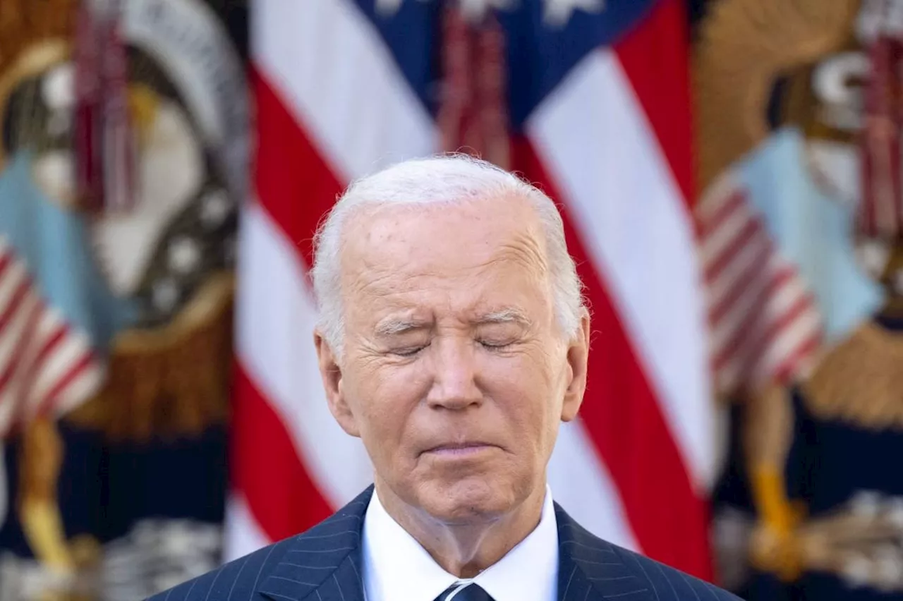 Judge strikes down Biden immigration program for undocumented spouses