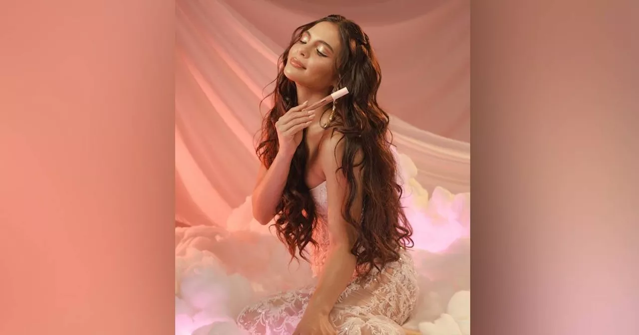 Lovi Poe embraces true beauty