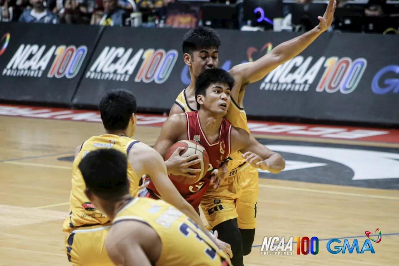 Lyceum edges JRU, stays in hunt for Final Four spot