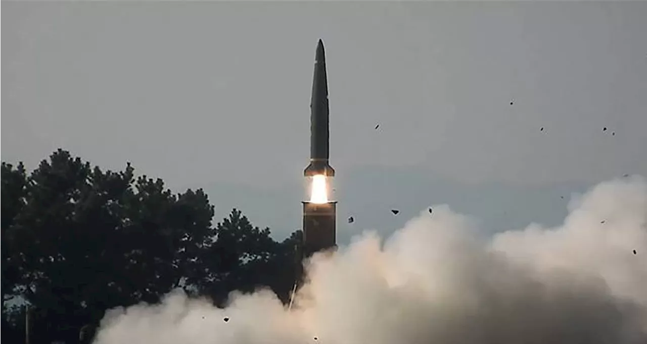 SKorea holds missile drill after NKorea launches