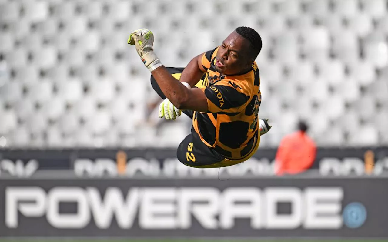 How Kaizer Chiefs made Khune cry