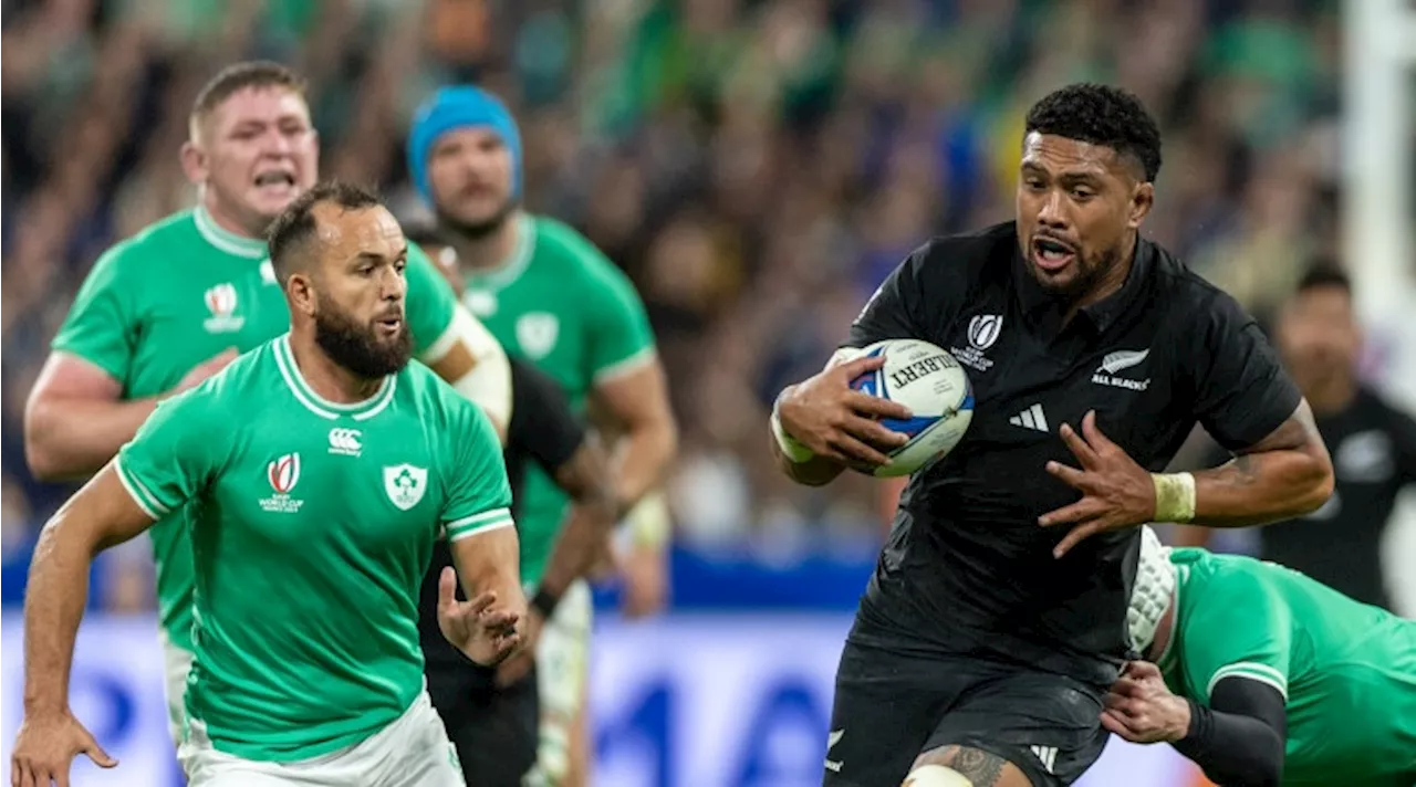 UPDATED World Rankings after Ireland lose to NZ