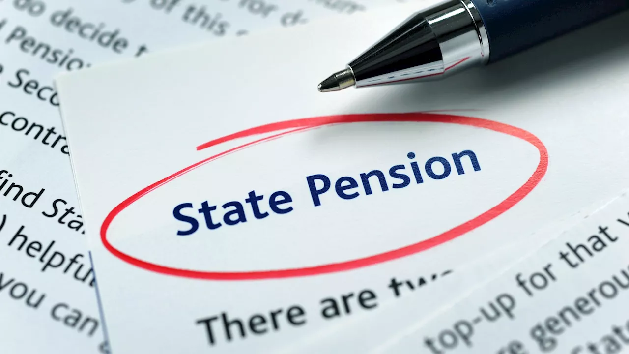 Big state pension update for 120,000 women underpaid by up to £11,905 by DWP