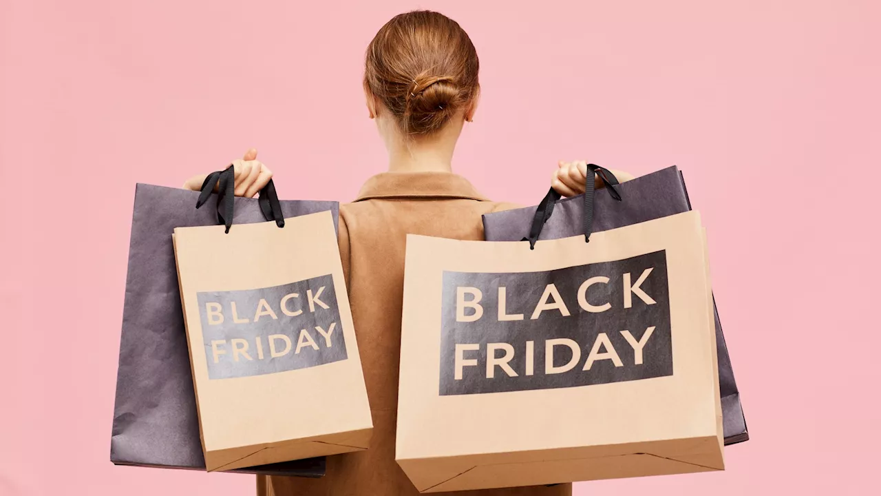 Black Friday 2024 Updates: Top UK deals and sales from Amazon, Currys, Apple & more...