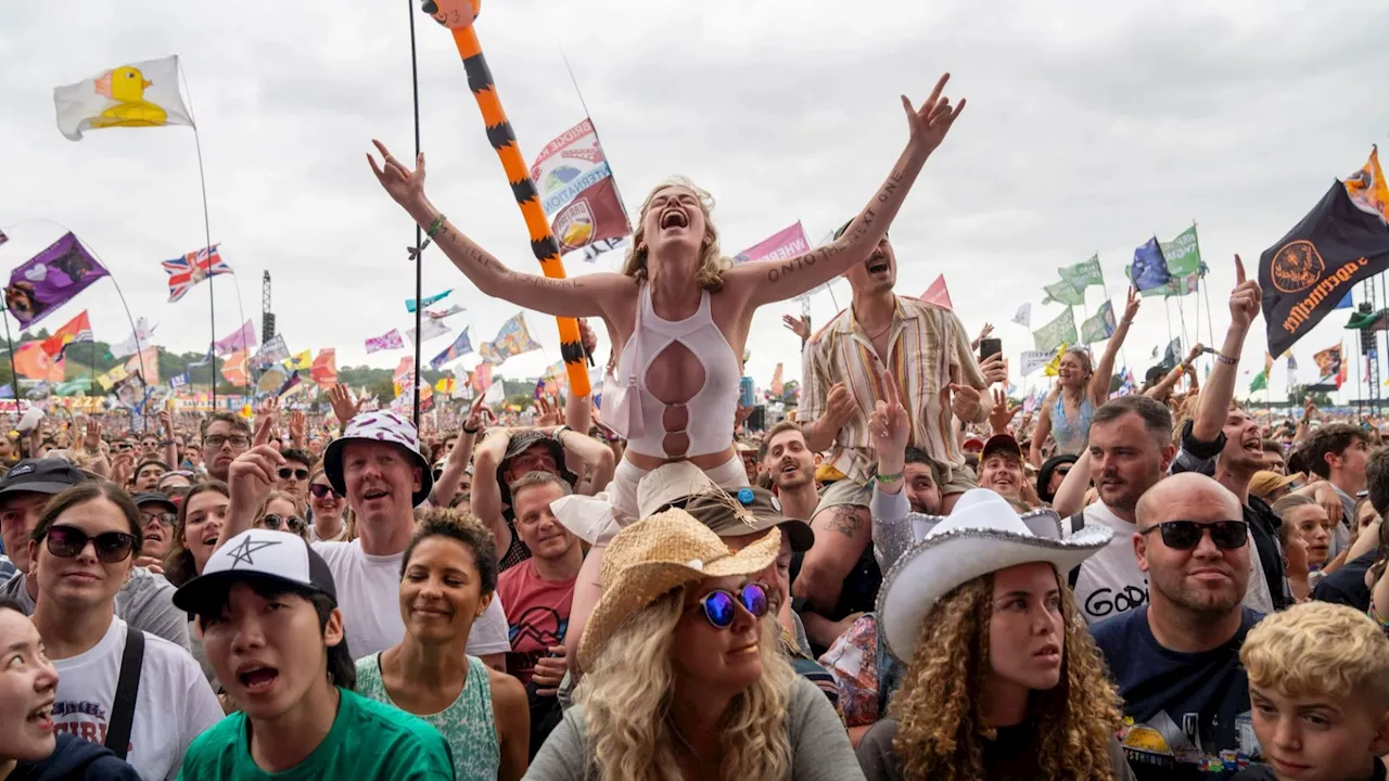 Glastonbury Festival favourites rule themselves out of 2025 after headline set rumours...