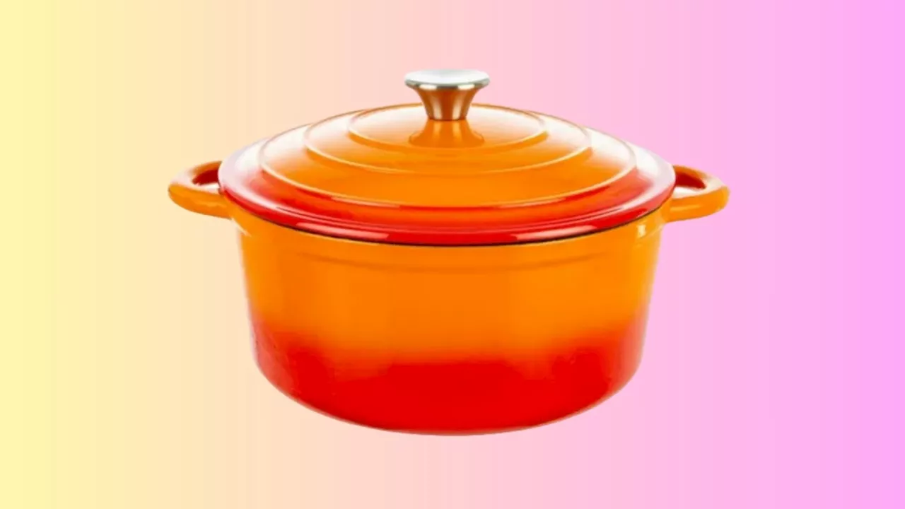 Major chain selling Le Creuset dupe and it’s £300 less than the original...