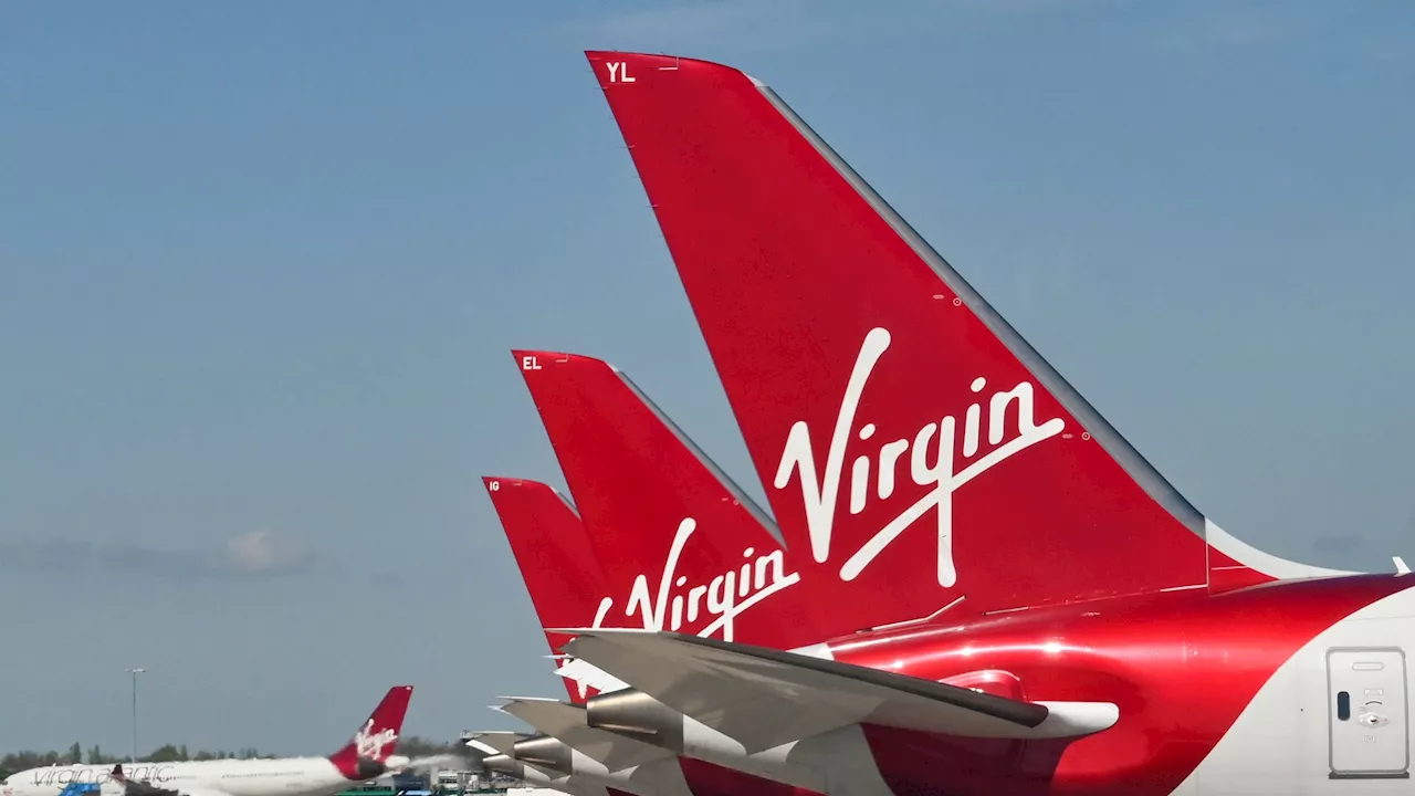 Virgin Atlantic restarts popular long-haul flight – the first time in six years...