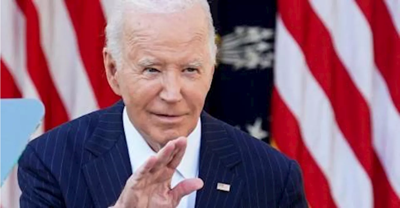 Biden urges Americans to ‘bring down the temperature’ after Trump’s US election win