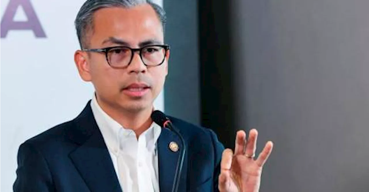Fahmi: Premature to reveal conditions for U Mobile’s 5G network