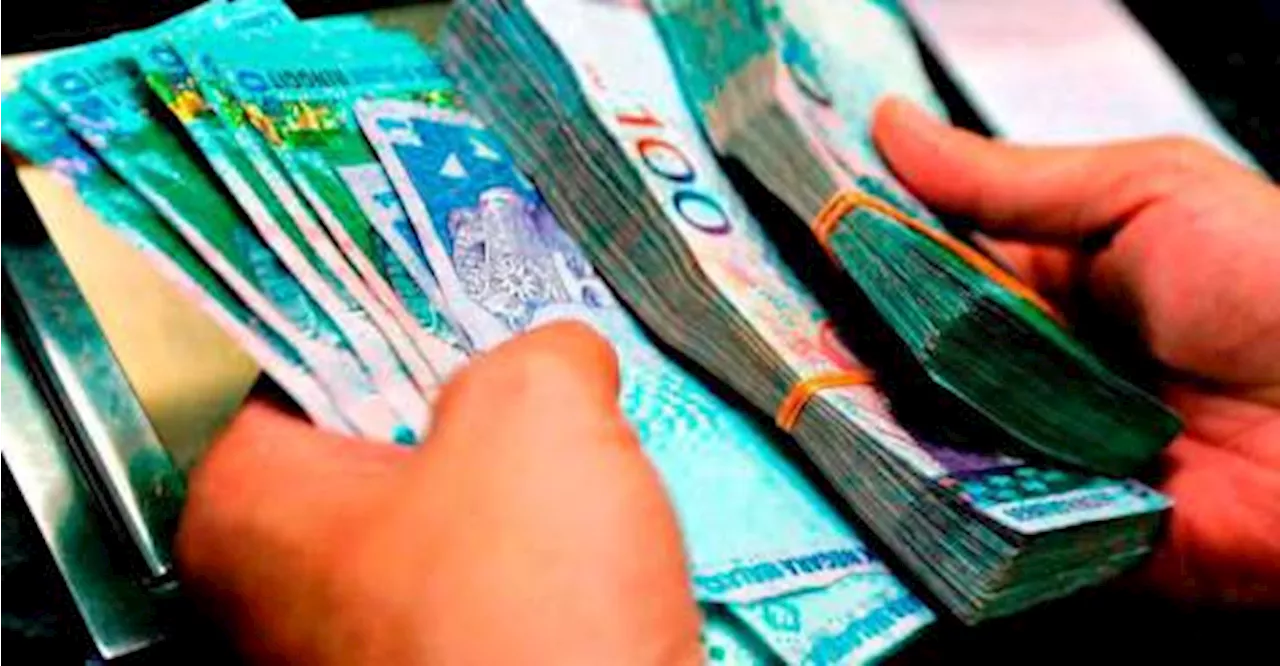 Ringgit opens higher versus US dollar following fed rate cut