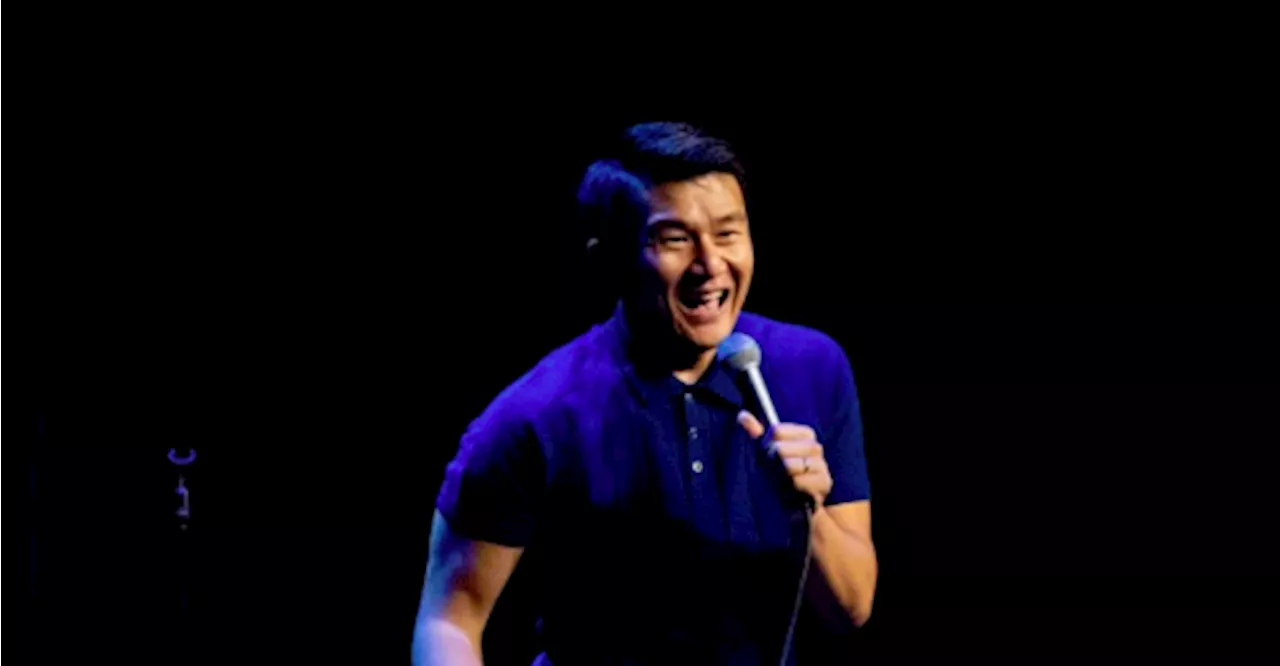 Ronny Chieng to Americans dismayed by Trump victory