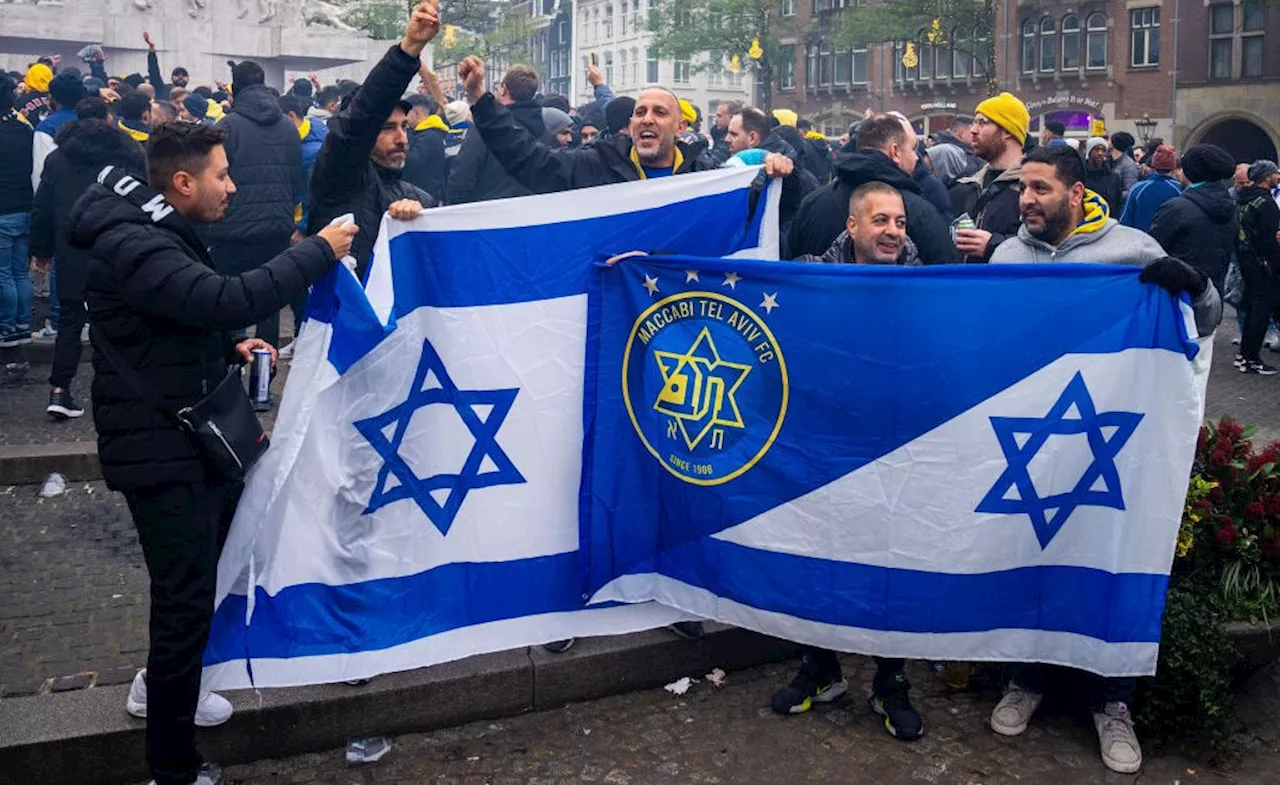 Israeli Officials Condemn Reports of Protesters Clashing With Israeli Soccer Fans in Europe