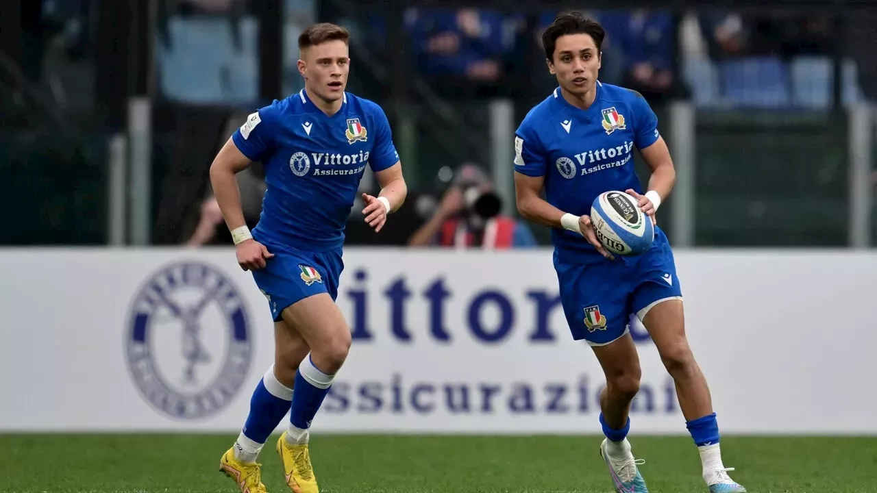 Rugby, Autumn Series 2024 quando gioca l'Italia e dove vederla in