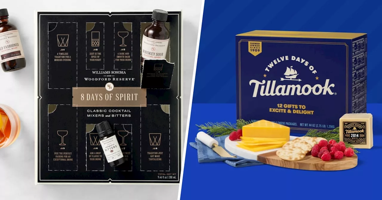 20 Best Food and Drink Advent Calendars in 2024