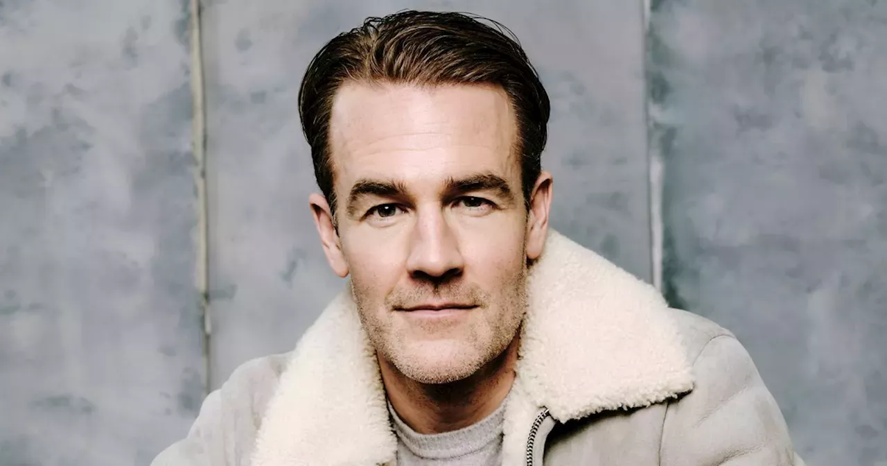 James Van Der Beek Says He Dismissed 1st Symptoms Of Colon Cancer | Today