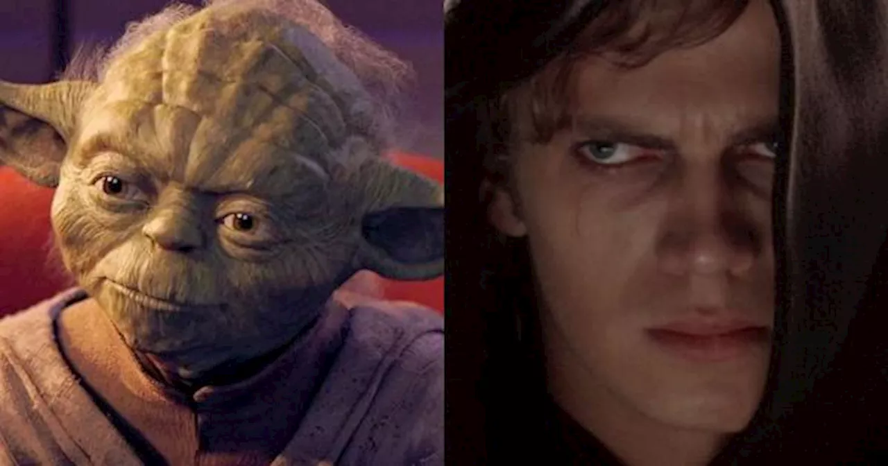 ¡Los secretos de la galaxia revelados! 'Star Wars' confirma que el maestro Yoda nunca confió en Anakin Skywalker