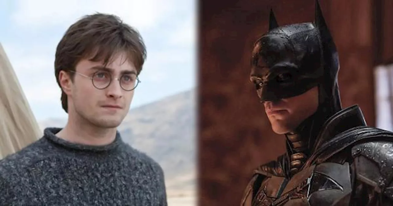 Warner Bros. asegura que Daniel Radcliffe como Harry Potter es parte del pasado... y Batman le daría la razón